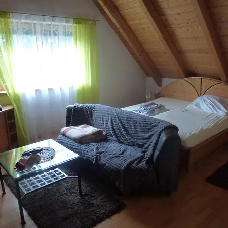 Apartment Kurtihaus Trostberg